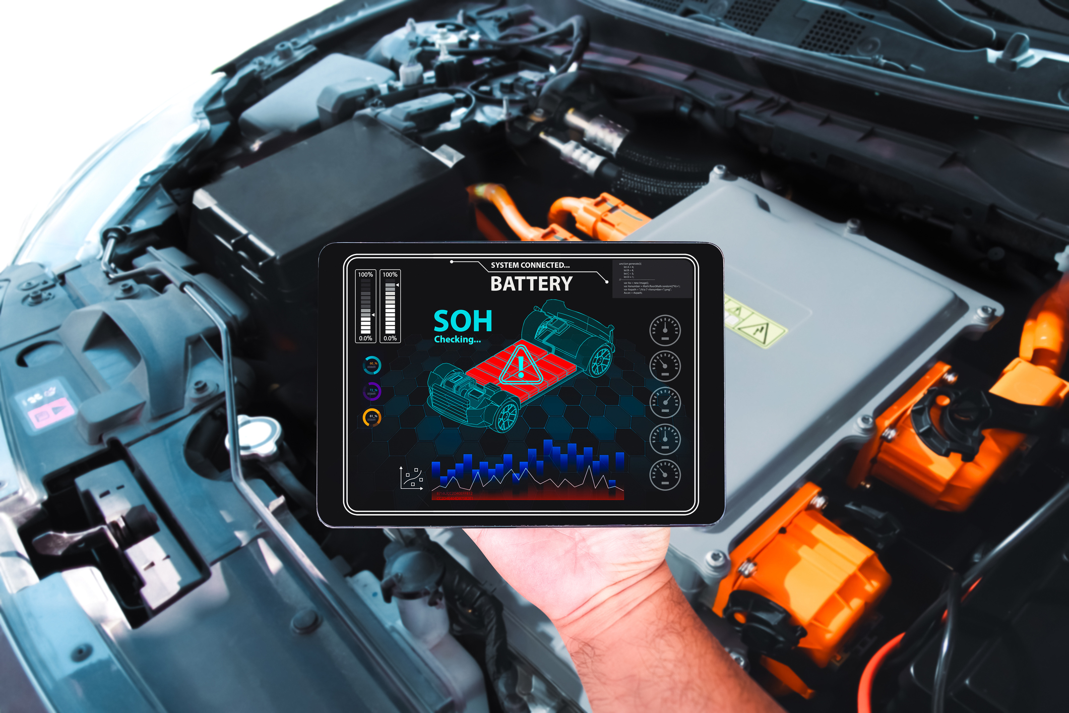 Herstellerunabhängige Batteriezertifikate für E-Fahrzeuge: Mehr Transparenz für Autohäuser und Sachverständige